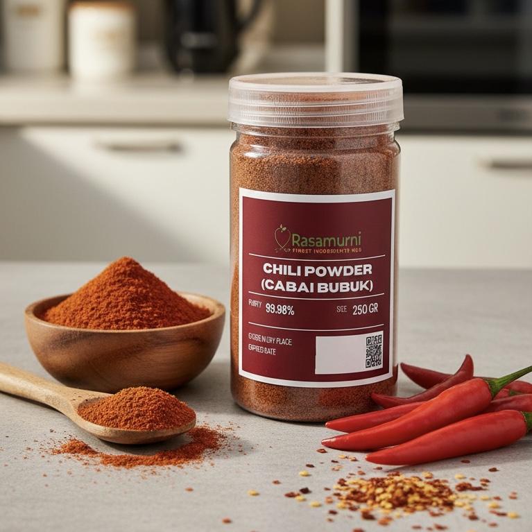 Rasamurni Chili Powder