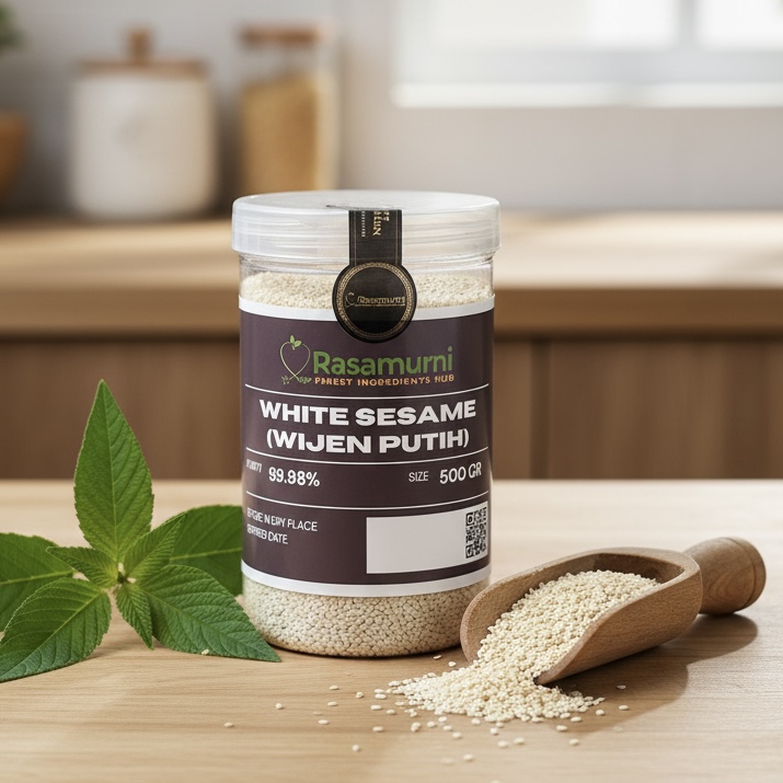 Rasamurni White Sesame